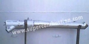 High Velocity Burner