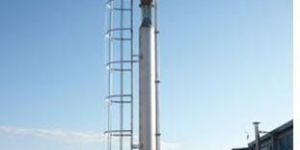 Open Gas Flare System