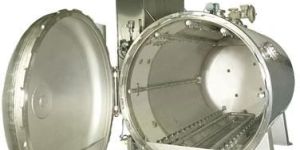 Retort Machine Sterilizer