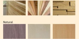 Veneers Wood