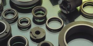 Mechanical Carbon seals/rotary joints
