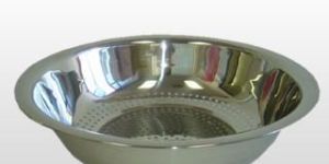 Stainless Steel Round Strainer