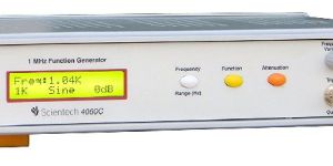 Function Generator Scientech