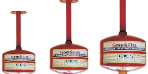 Automatic Modular Type Fire Extinguishers