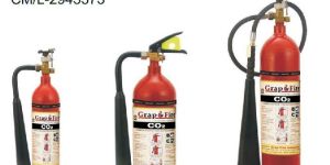 Carbon Dioxide Portable Fire Extinguishers