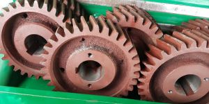 Helical Gear