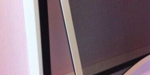 VELCRO WITH MAGNETIC MESH