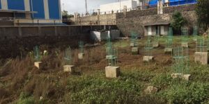 CORRO TECH RBC - Reinforcement Bar Protecting Polymer Coating