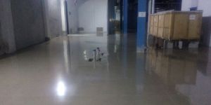 Self Leveling Epoxy Flooring - CLEAN TECH ESLS - Epoxy Screed
