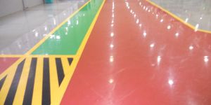 Self Leveling Polyurethane Floorings