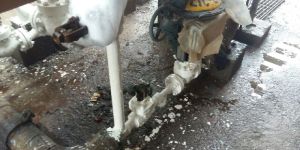 Under Water Epoxy Self Priming Coating - Chemi Tech UW