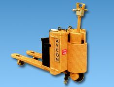 Battery Operated Pallet Truck