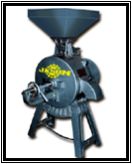 DANISH VERTICAL FLOUR MILLS