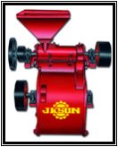 RICE HULLERS WITH POLISHER