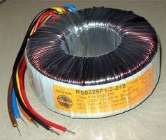 Toroidal Transformers