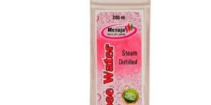 Rose Water Natural 200 Ml
