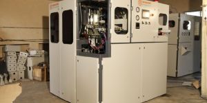 Mini Automatic Pet Stretch Blow Moulding Machine