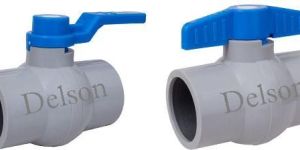 RPVC BALL VALVE