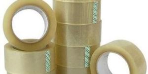 BOPP Self Adhesive Tapes-Plain