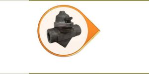 Bi-Metallic Steam Trap