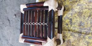 Bamboo Stool