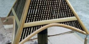 Bamboo Table Lamp