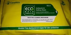 Alcohol Free Antibacterial Wipes