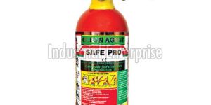 Clean Agent Fire Extinguisher