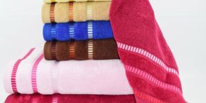 Solid Bath Towel Arion Luxury