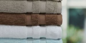 Solid Bath Towel Classic Solid Towel