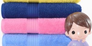 Solid Bath Towel Marina Towel