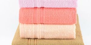 Solid Bath Towel Paradise Towel