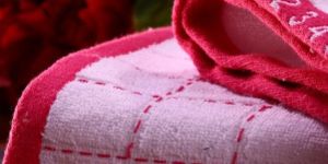 Striped Towel, Country Towel