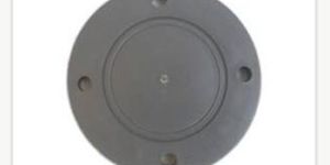PP Close Flange