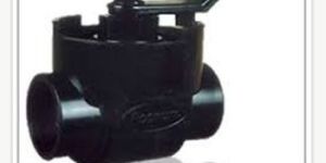 PP Single Piece Ball Valve