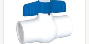 UPVC Solid Ball Valves