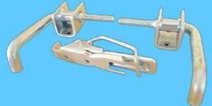 Tailgate Handles and Locks