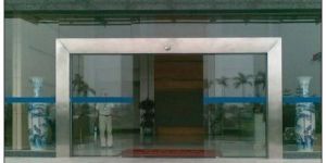 Automatic Glass Doors