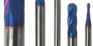 Pace Carbide Ball Nose