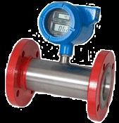 Remote Area Flow Totalizer