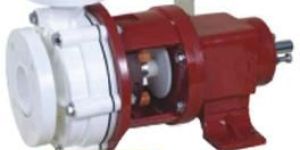 Centrifugal Injunction Molded