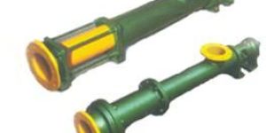 Chemical Screw Pump