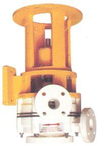 VERTICAL GLAND LESS PUMPS