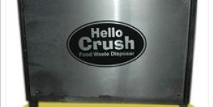 COMMERCIAL LIGHT DUTY FOOD WASTE DISPOSER