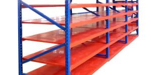 Slotted Angle Racks