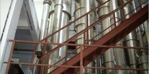 Wiped Film Evaporators