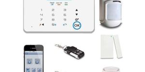 Intrusion Alarm System