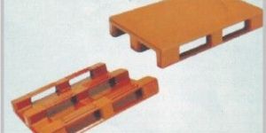 Plastic Pallets, Spools, Flute Boards