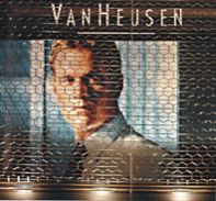 Rolling Grill Shutter