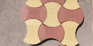 Rubber Moulded Pavers